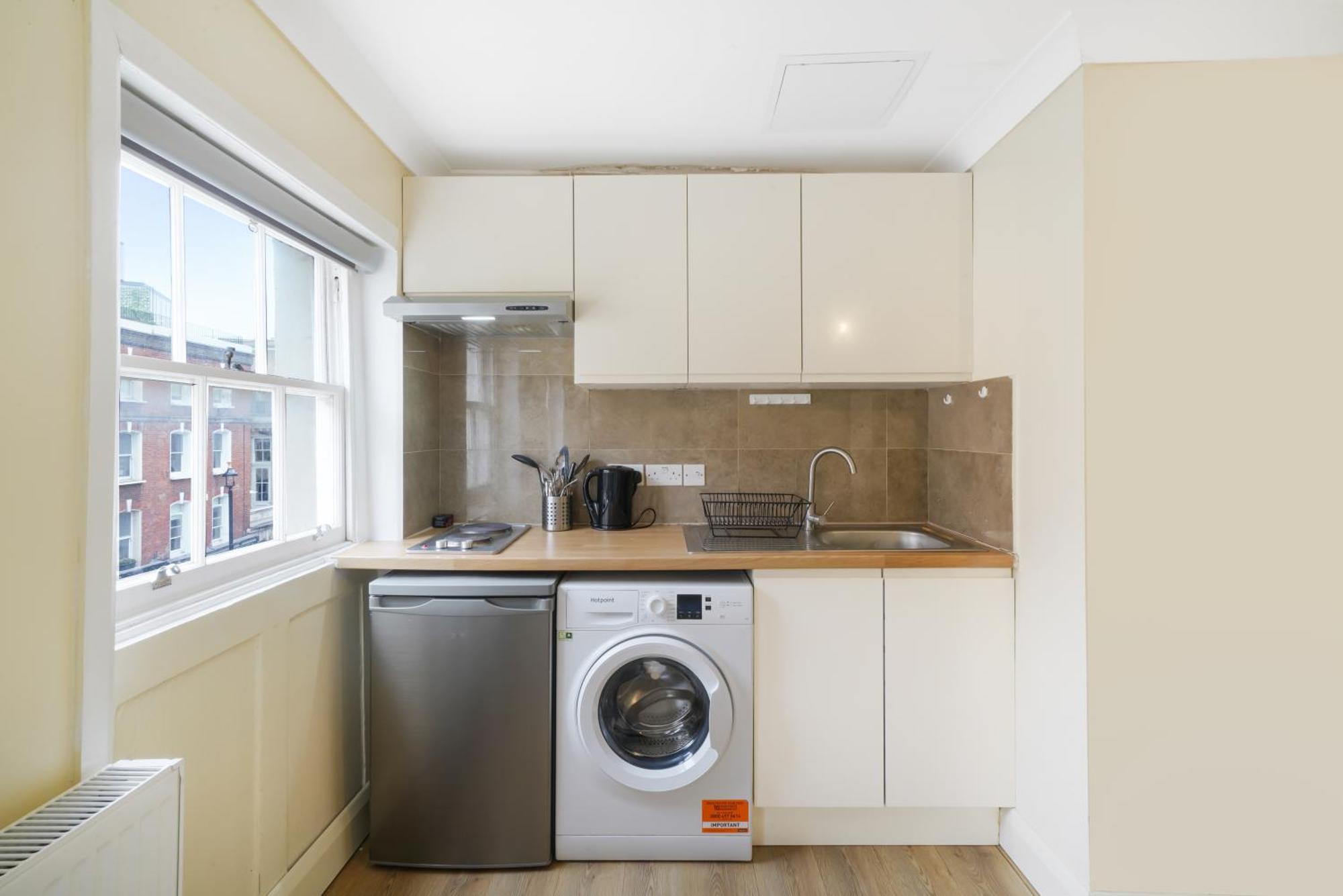 Appartement Serviced In W1 Zone 1 *