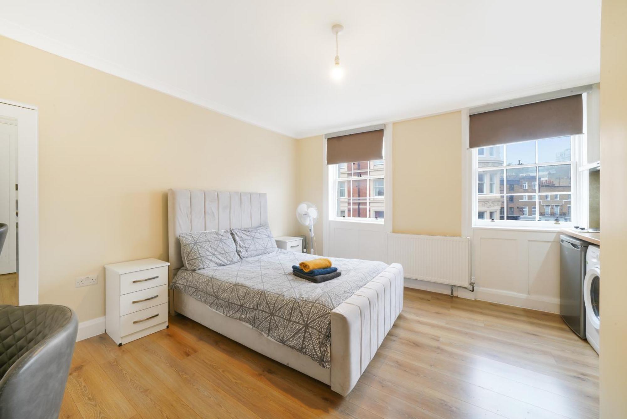 Serviced In W1 Zone 1 *