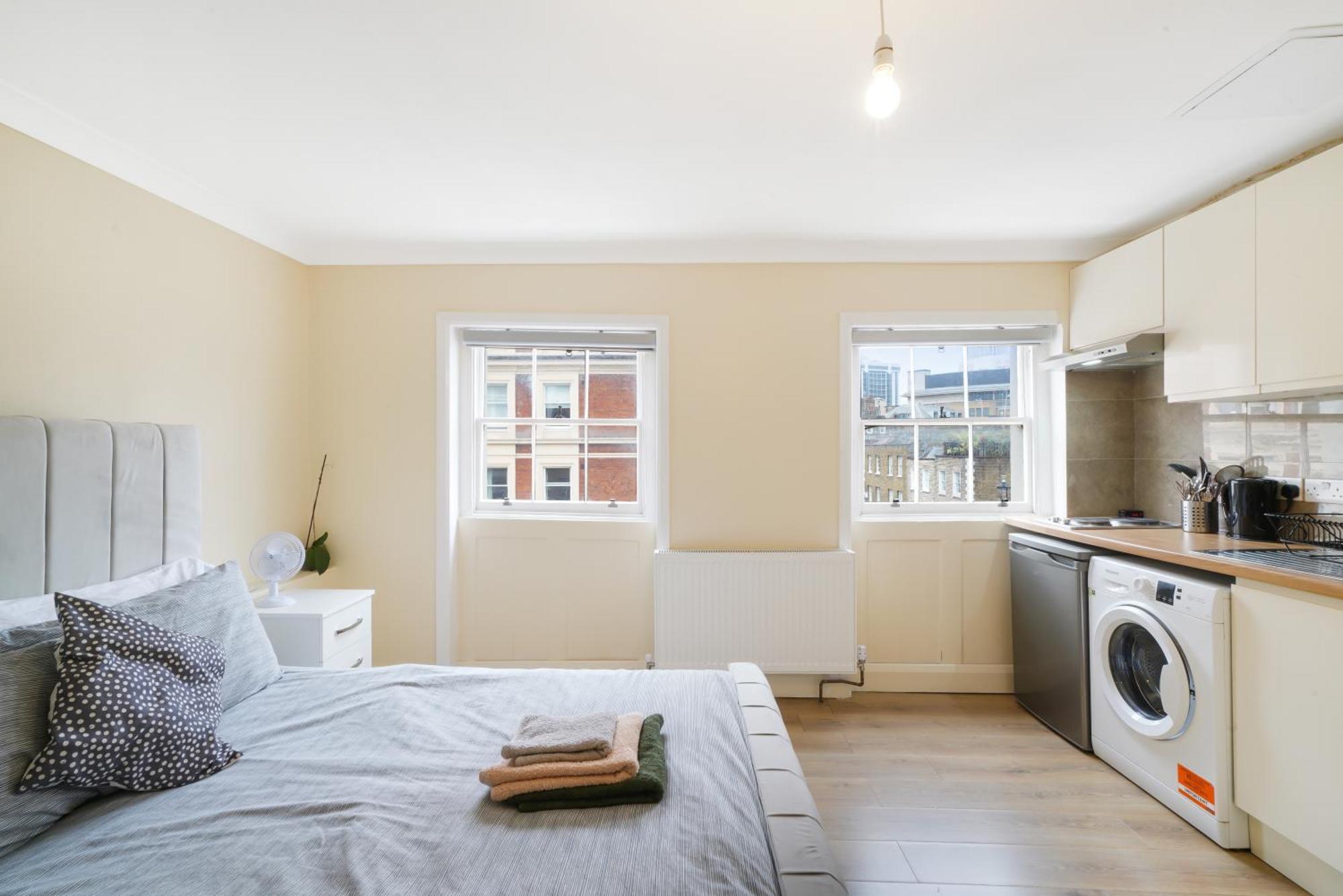 Serviced In W1 Zone 1 * Londres