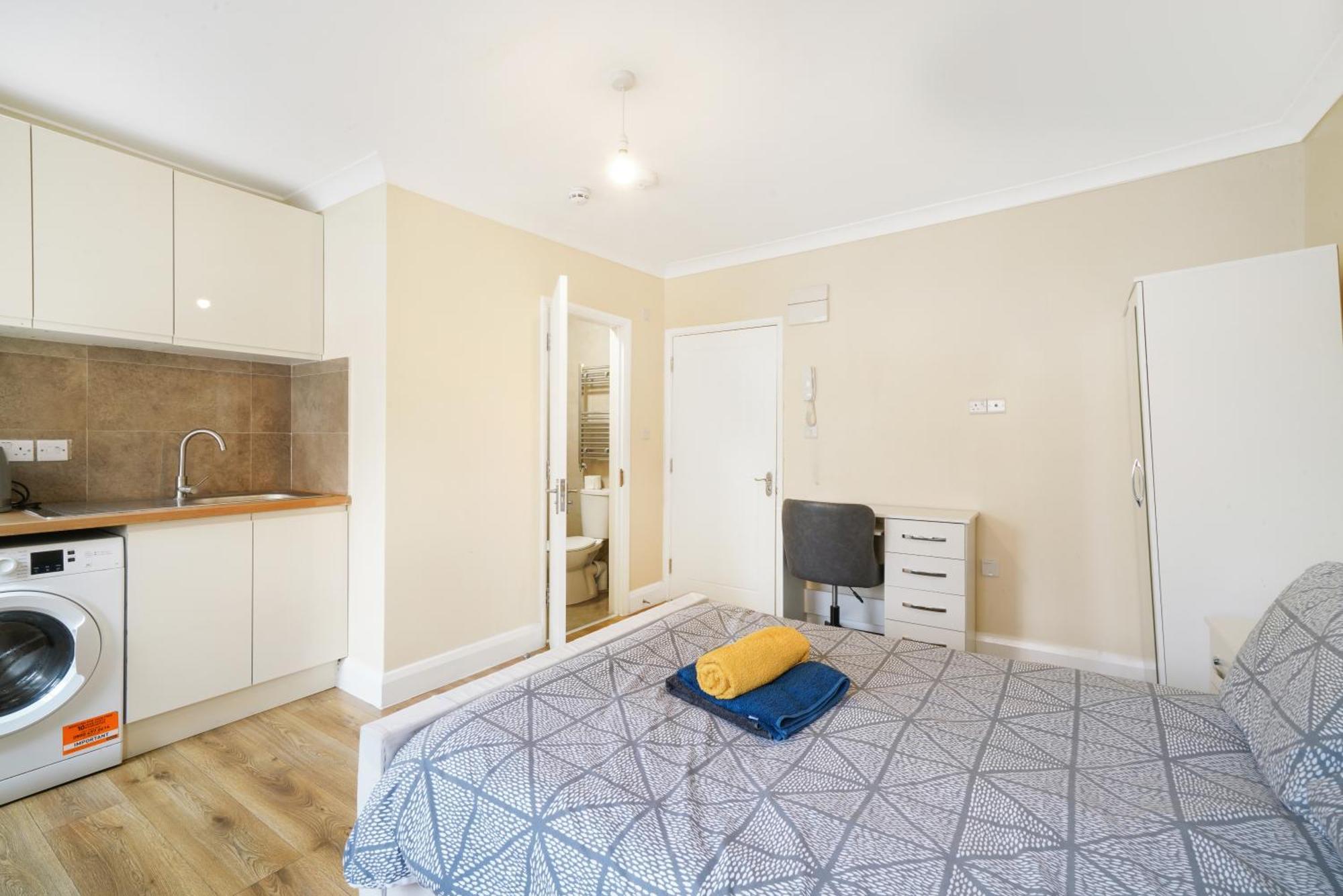 Appartement Serviced In W1 Zone 1 *