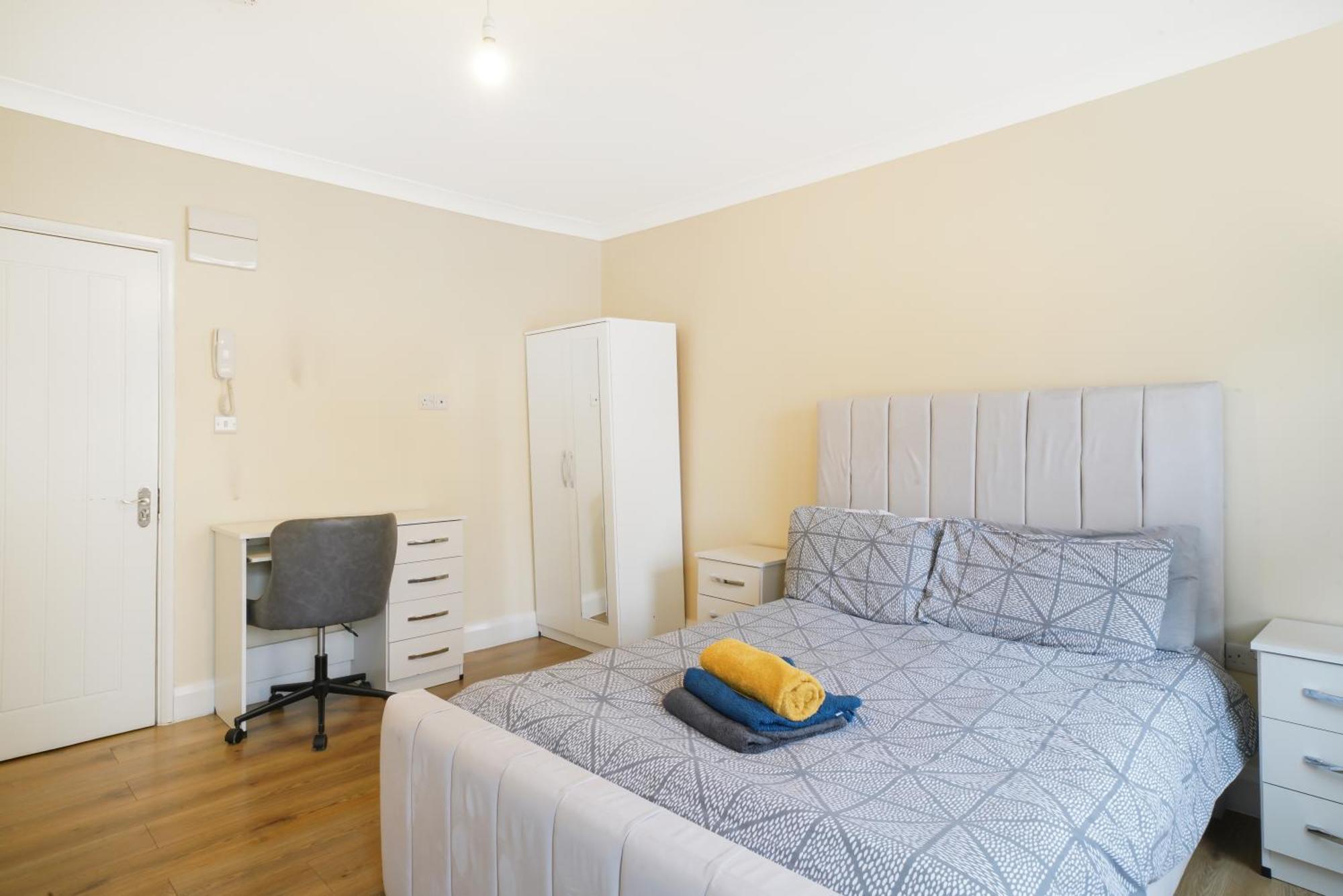 Serviced In W1 Zone 1 Appartement