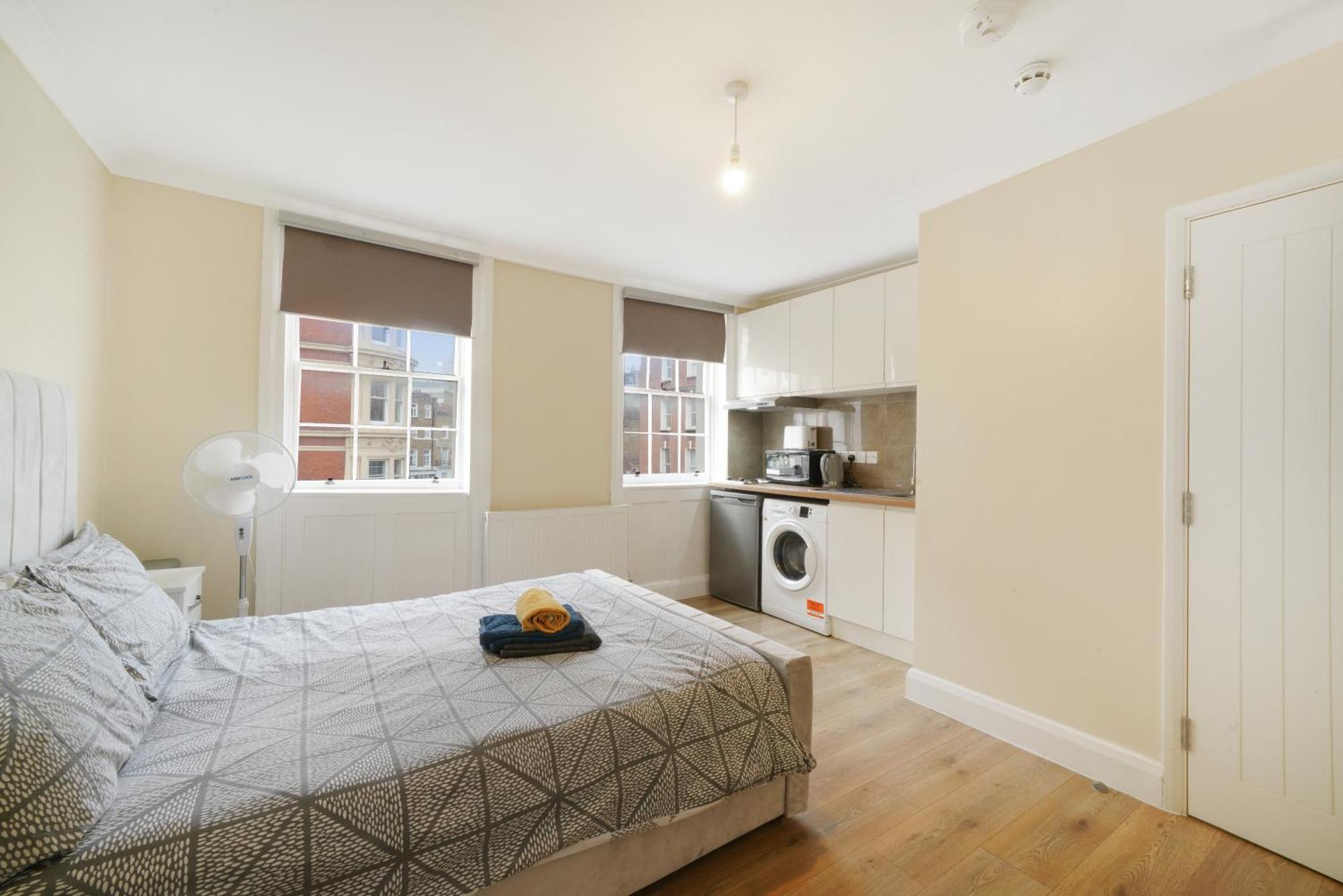 Serviced In W1 Zone 1 Appartement Londres